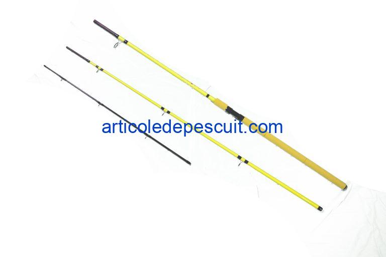 Lanseta Feeder din Carbon, lungime 3,00 m, actiune 150 gr. - produs nou