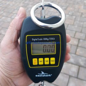 Cantar Digital Dynamic – 100 KG / 220 LBS – produs nou