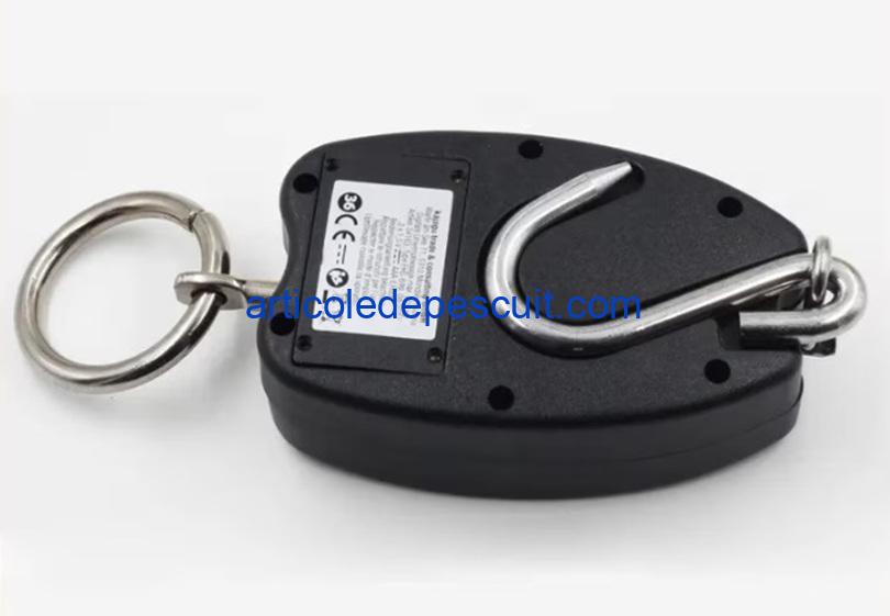 Cantar Digital Dynamic – 100 KG / 220 LBS – produs nou - imagine 3
