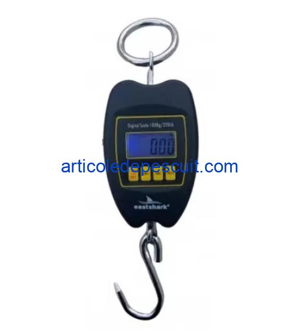 Cantar Digital Dynamic – 100 KG / 220 LBS – produs nou - imagine 4