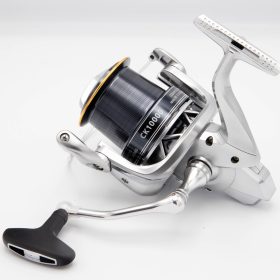Mulineta Feeder, CK 10000, cu 10 rulmenti, tambur aluminiu LongCast – produs nou