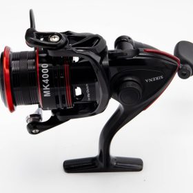 Mulineta Spinning, SIRENA MK 4000, cu 10 rulmenti, tambur metalic – produs nou