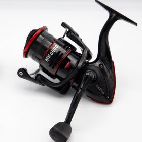 Mulineta multiroll spinning si stationar, SIRENA MK 6000, cu 10 rulmenti, tambur metalic – produs nou