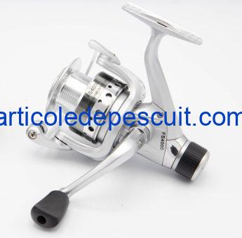 Mulineta Crap si Somn, FS 4000, cu 6 rulmenti, tambur aluminiu – produs nou