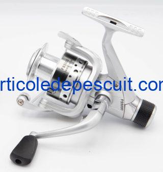 Mulineta Crap si Somn, FS 5000, cu 6 rulmenti, tambur aluminiu – produs nou
