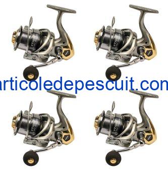 Set 4 mulinete Crap si Somn, Saimino YT 7000, 13 rulmenti – produse noi