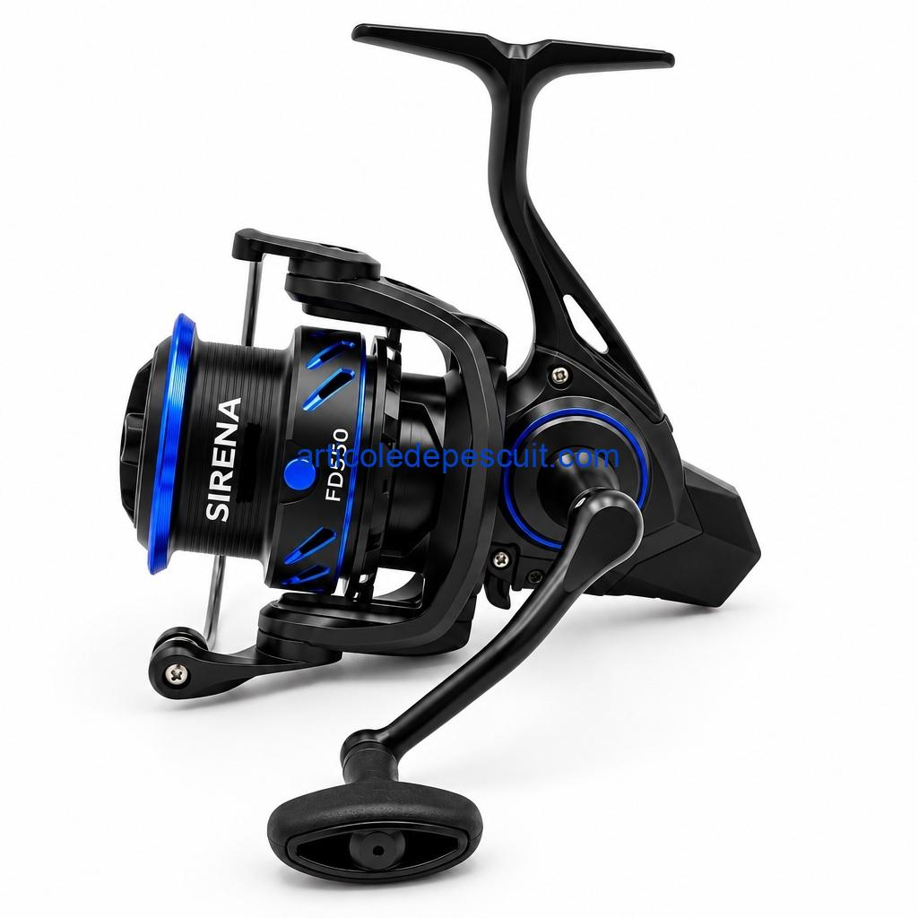 Mulineta Feeder, SIRENA F...