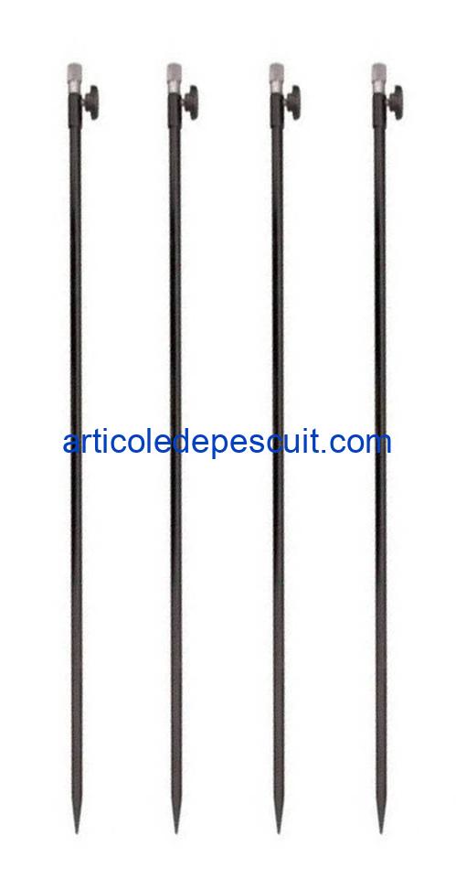 Set 4 senzori camunflaj + 4 tije reglabile – produse noi - imagine 2