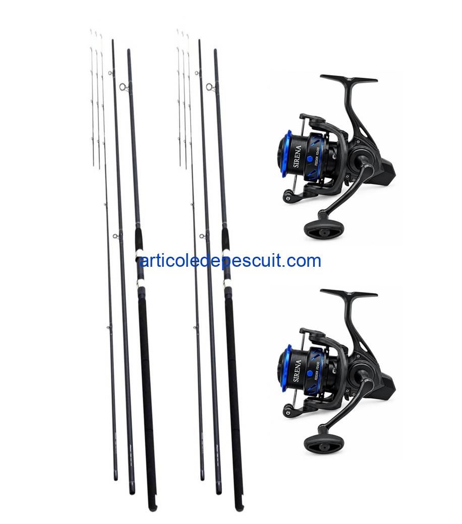 .Set – 2 Lansete Feeder...