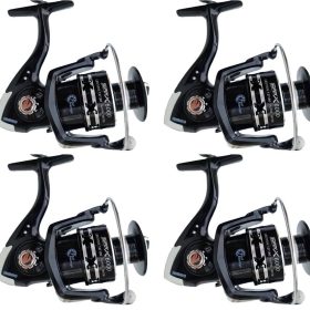 p Set 4 mulinete Crap si Somn, Saimino, X 6000, cu 7 rulmenti – produse noi
