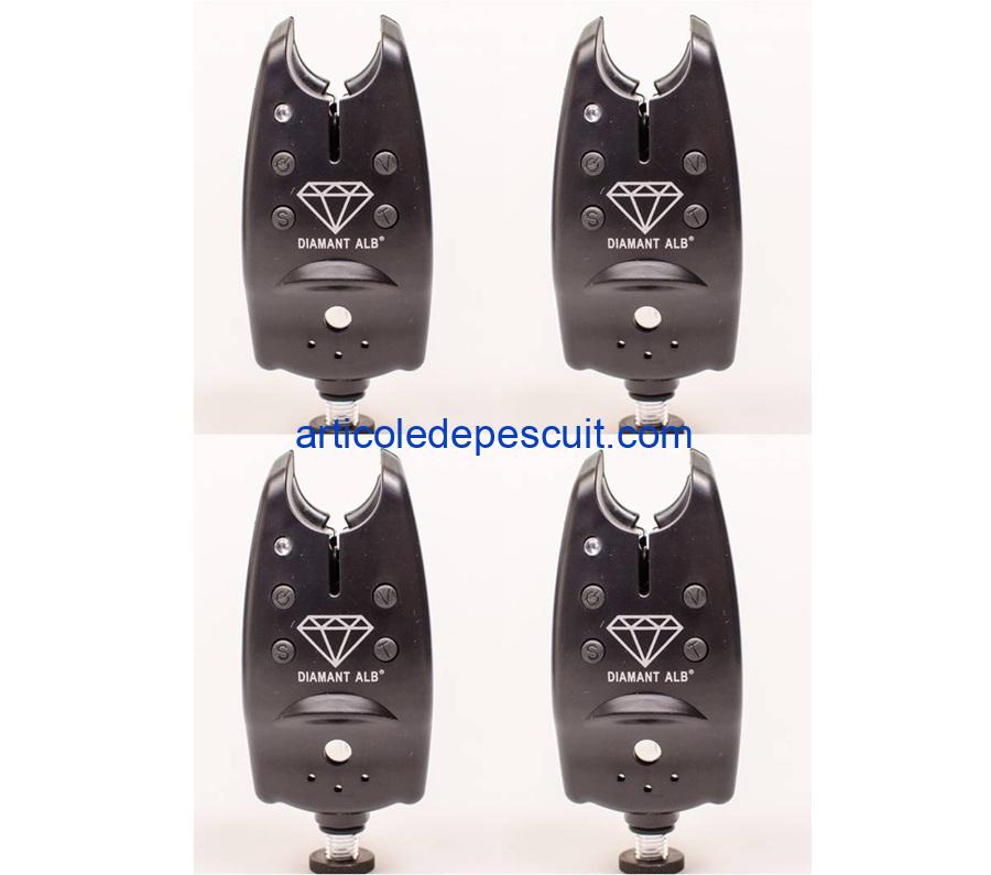 Set – RodPod cu 4 picioare + 4 senzori negri + 4 swingere – produse noi - imagine 5